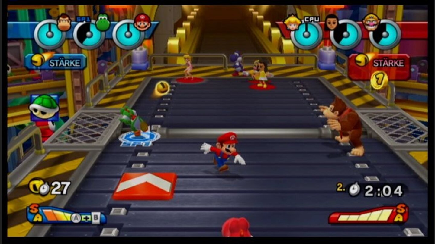 Mario Sports Mix