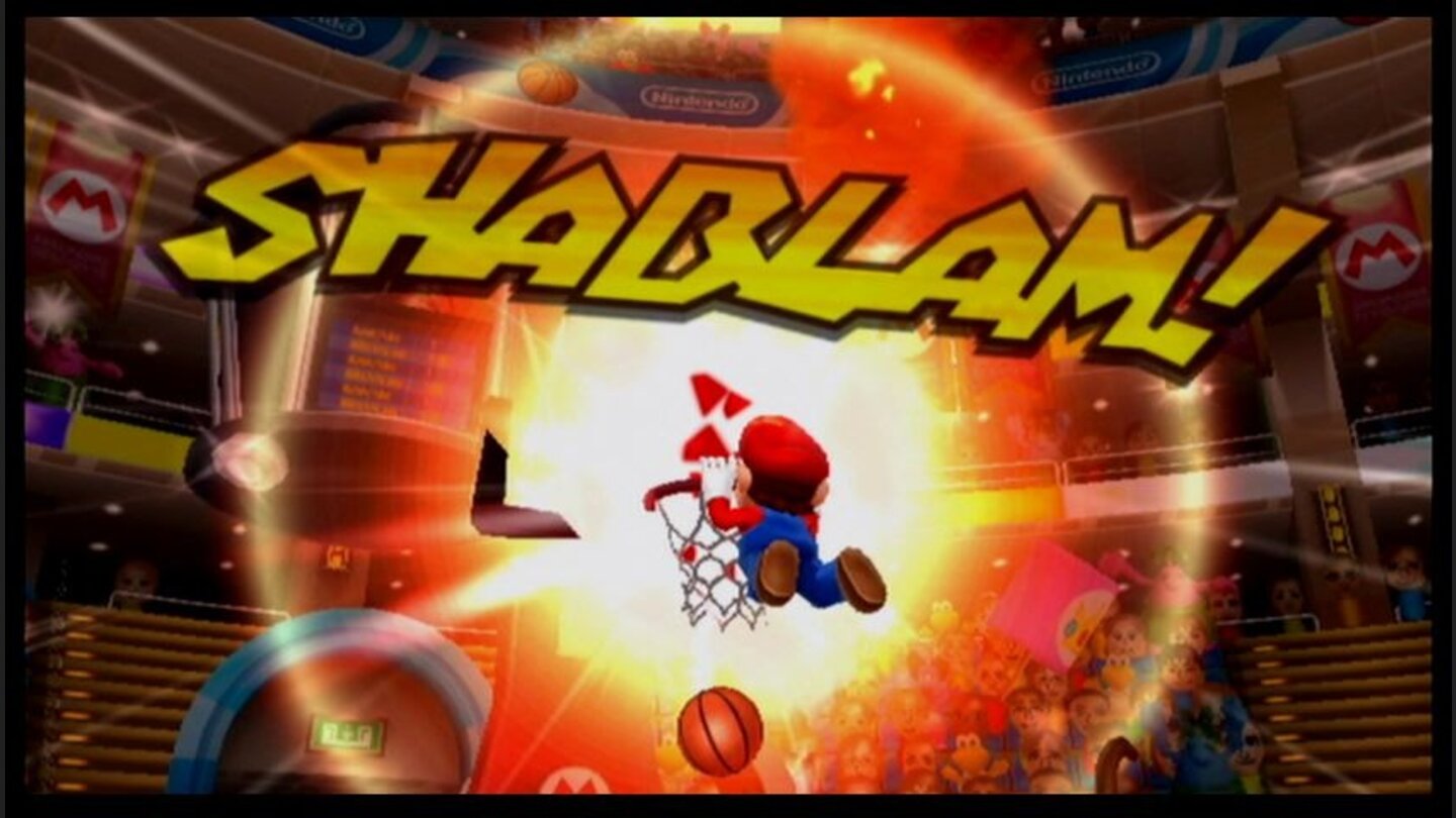 Mario Sports Mix