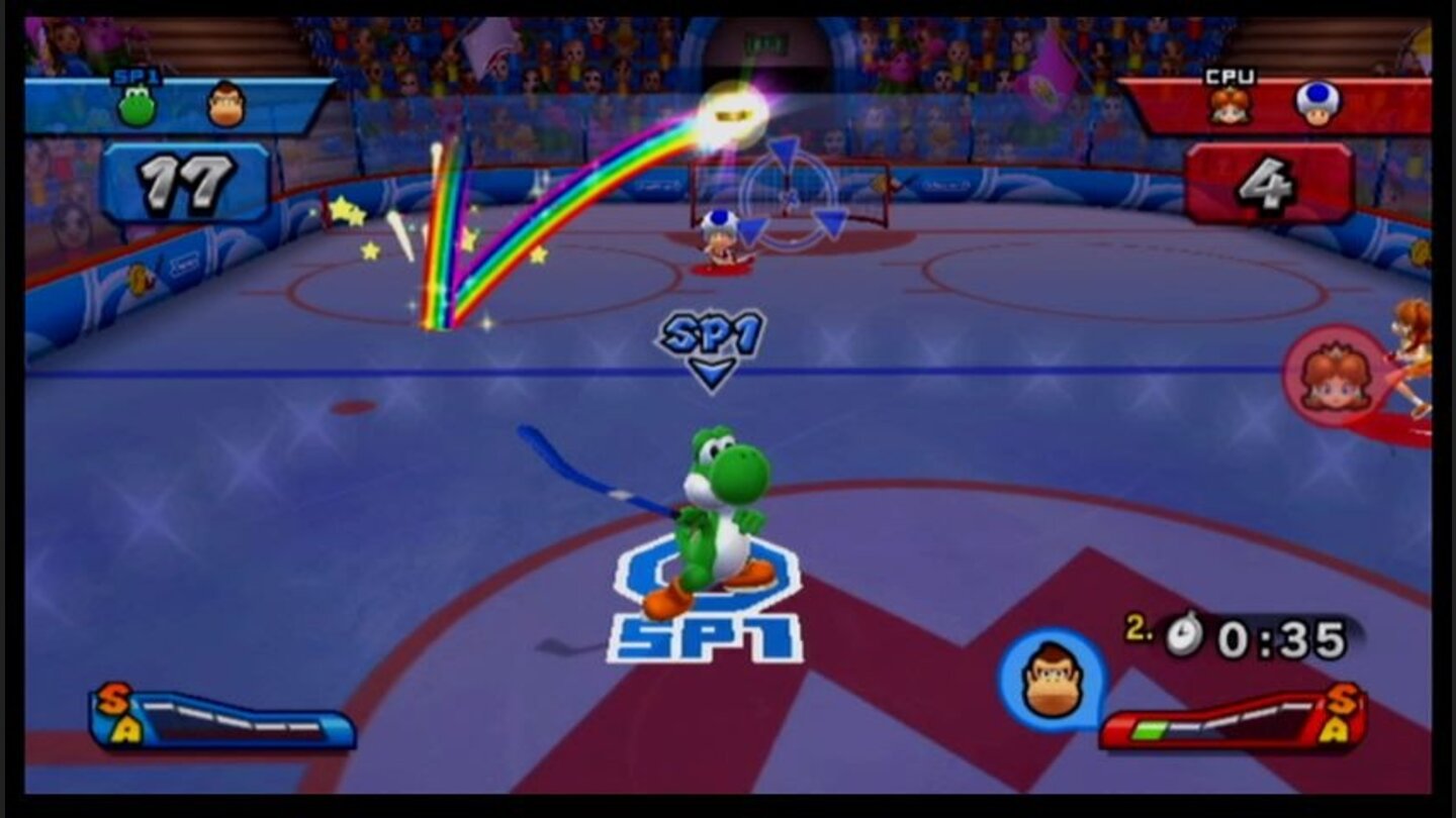 Mario Sports Mix