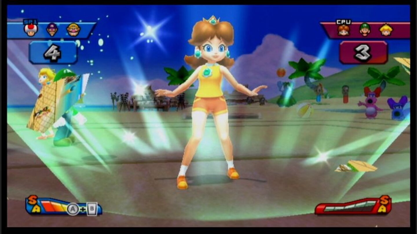 Mario Sports Mix