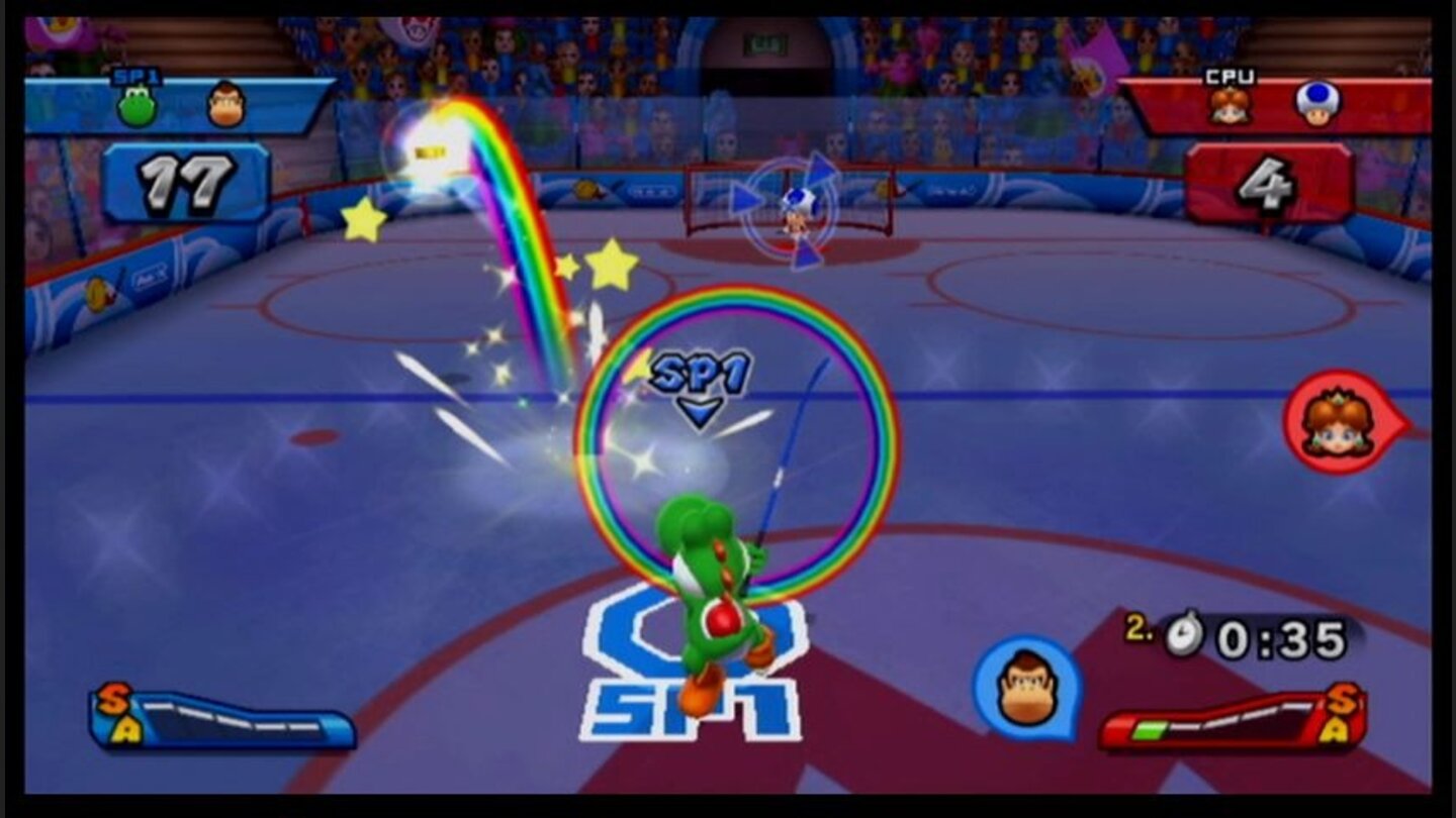 Mario Sports Mix