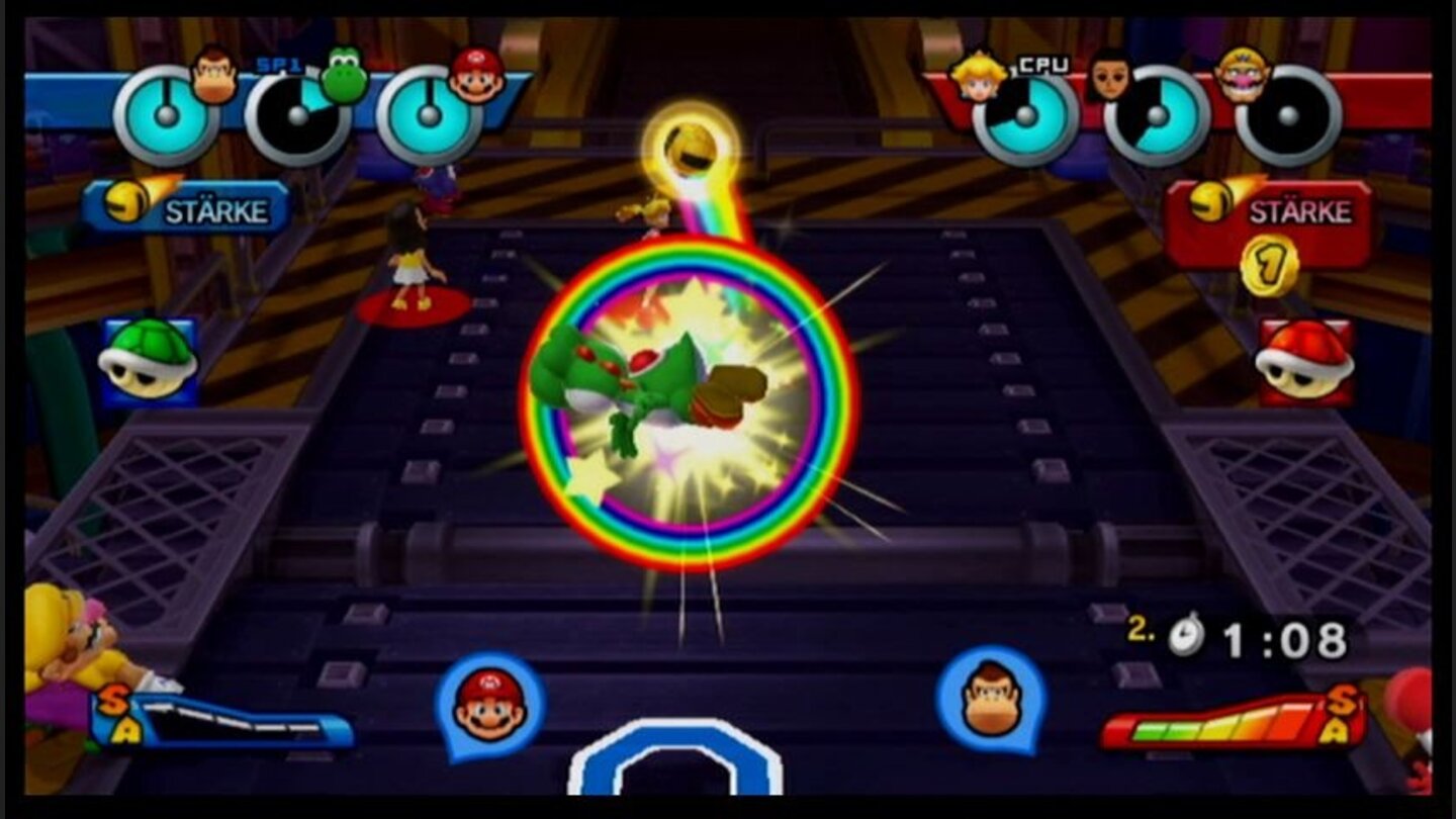 Mario Sports Mix