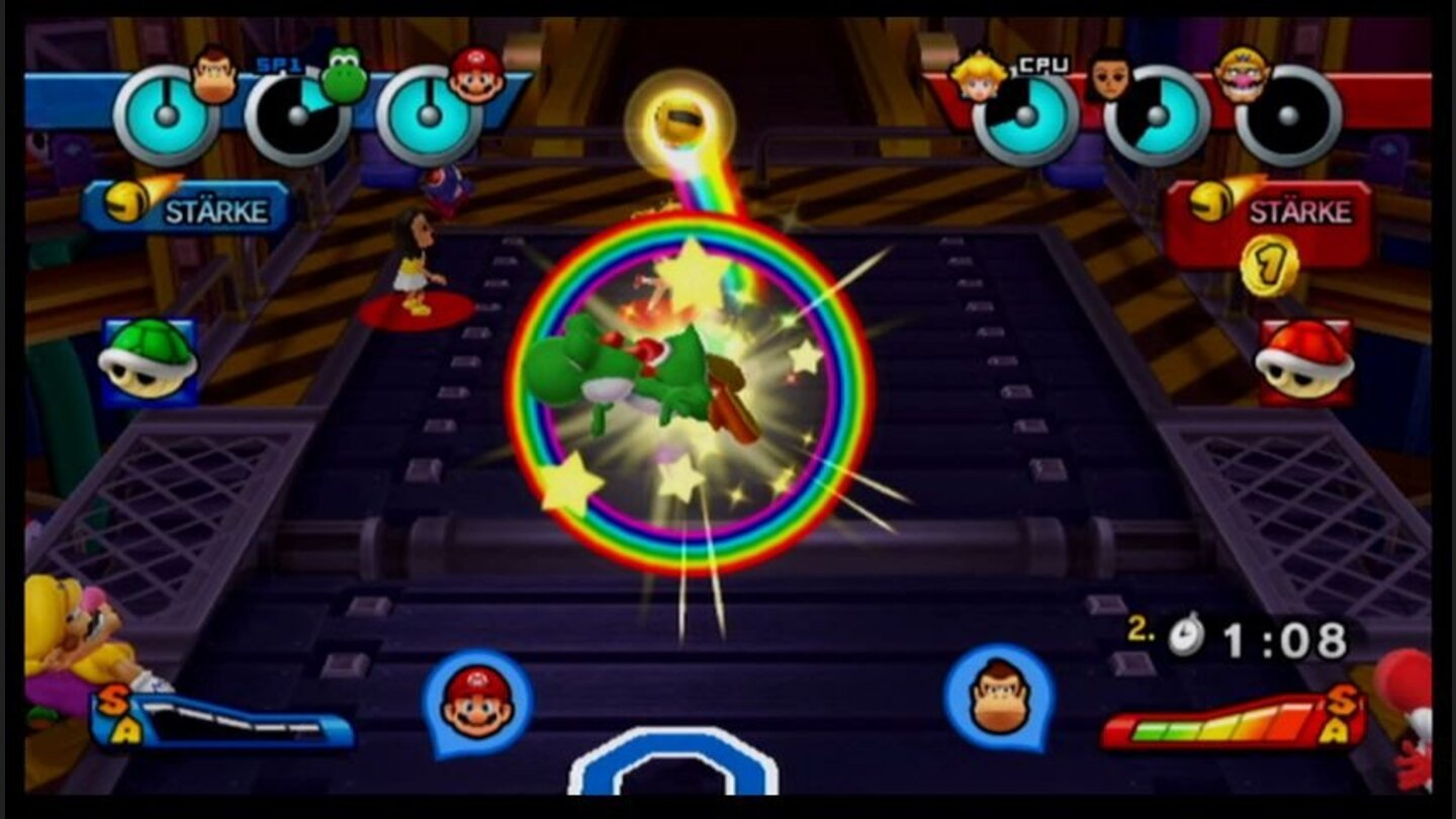 Mario Sports Mix