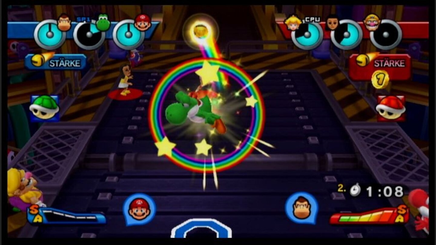 Mario Sports Mix