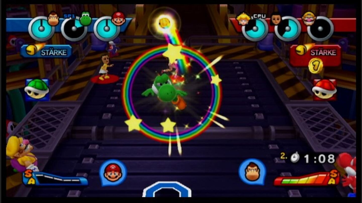 Mario Sports Mix