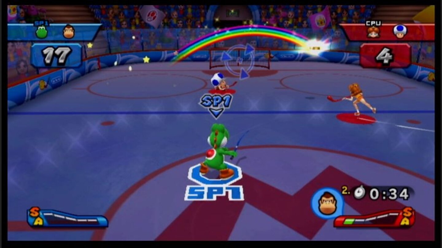 Mario Sports Mix
