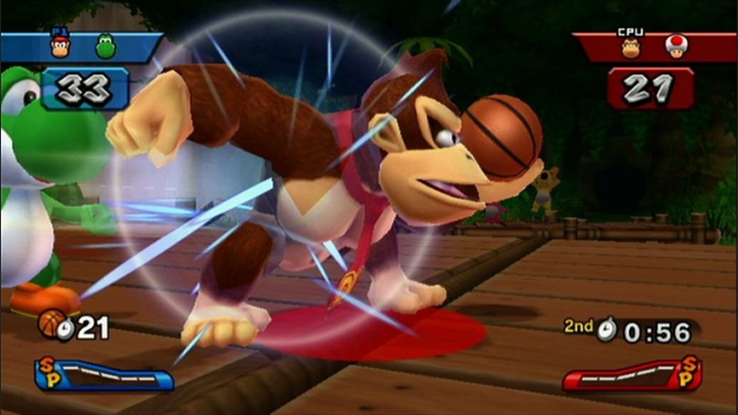 Mario Sports Mix