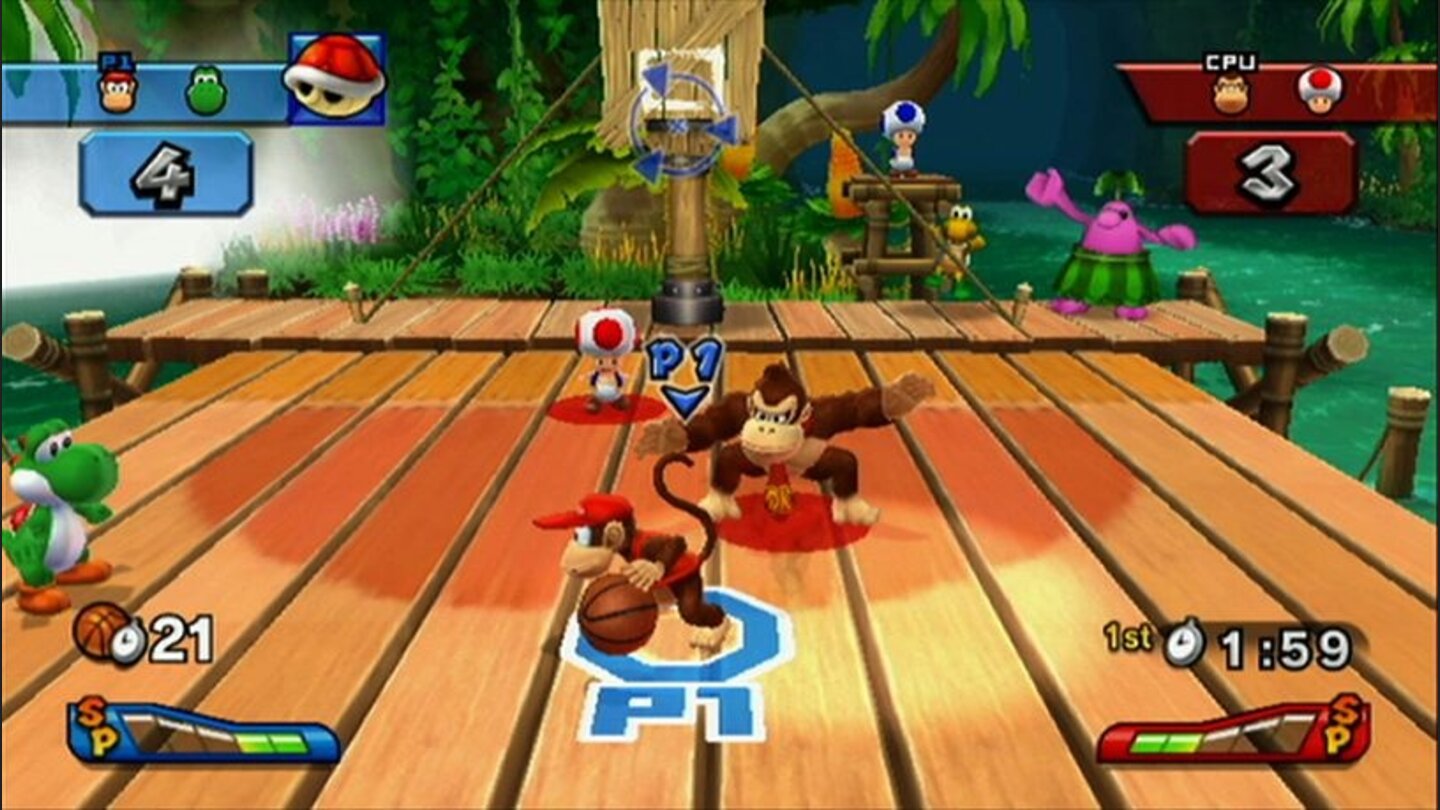 Mario Sports Mix