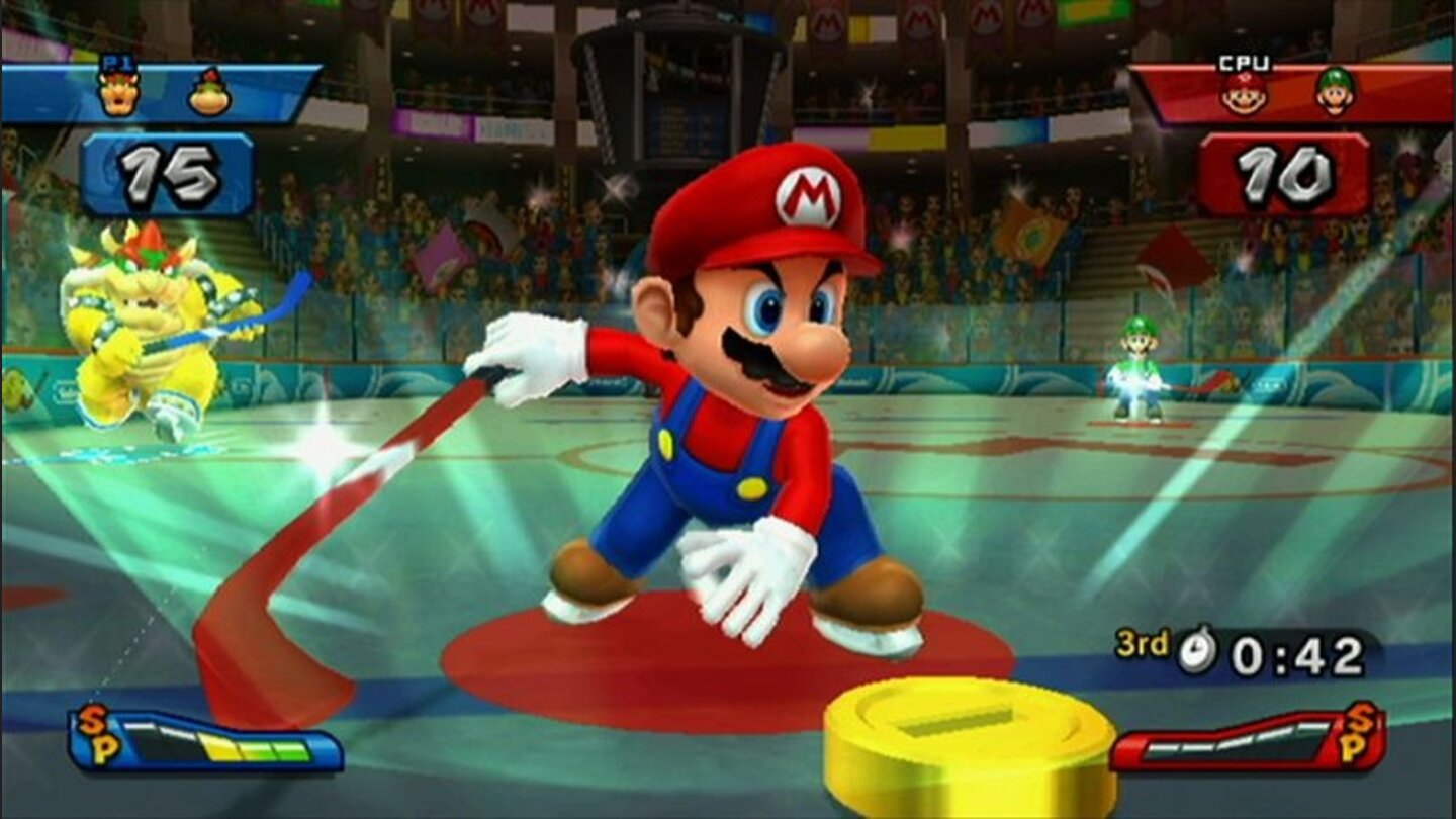 Mario Sports Mix
