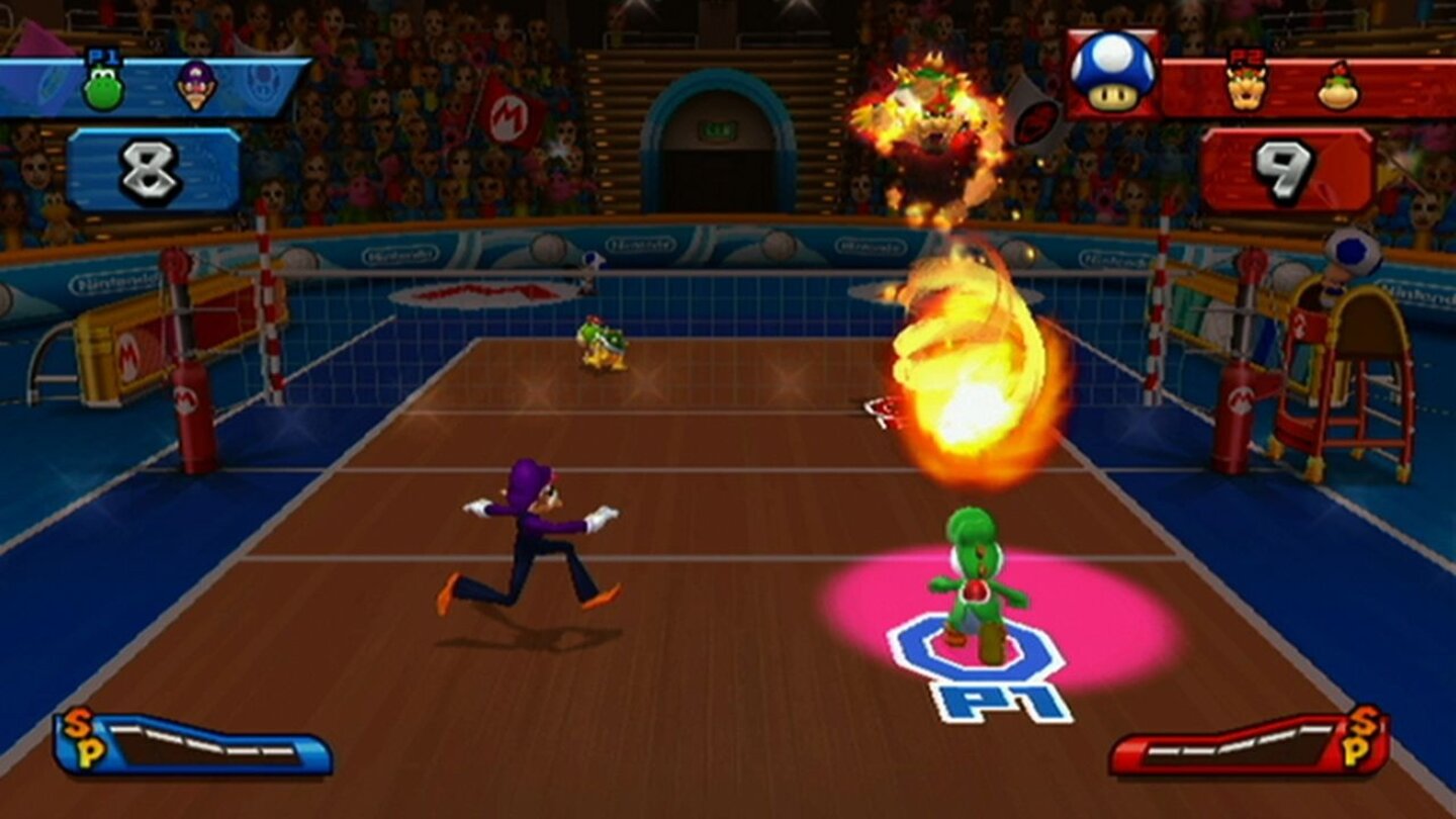 Mario Sports Mix