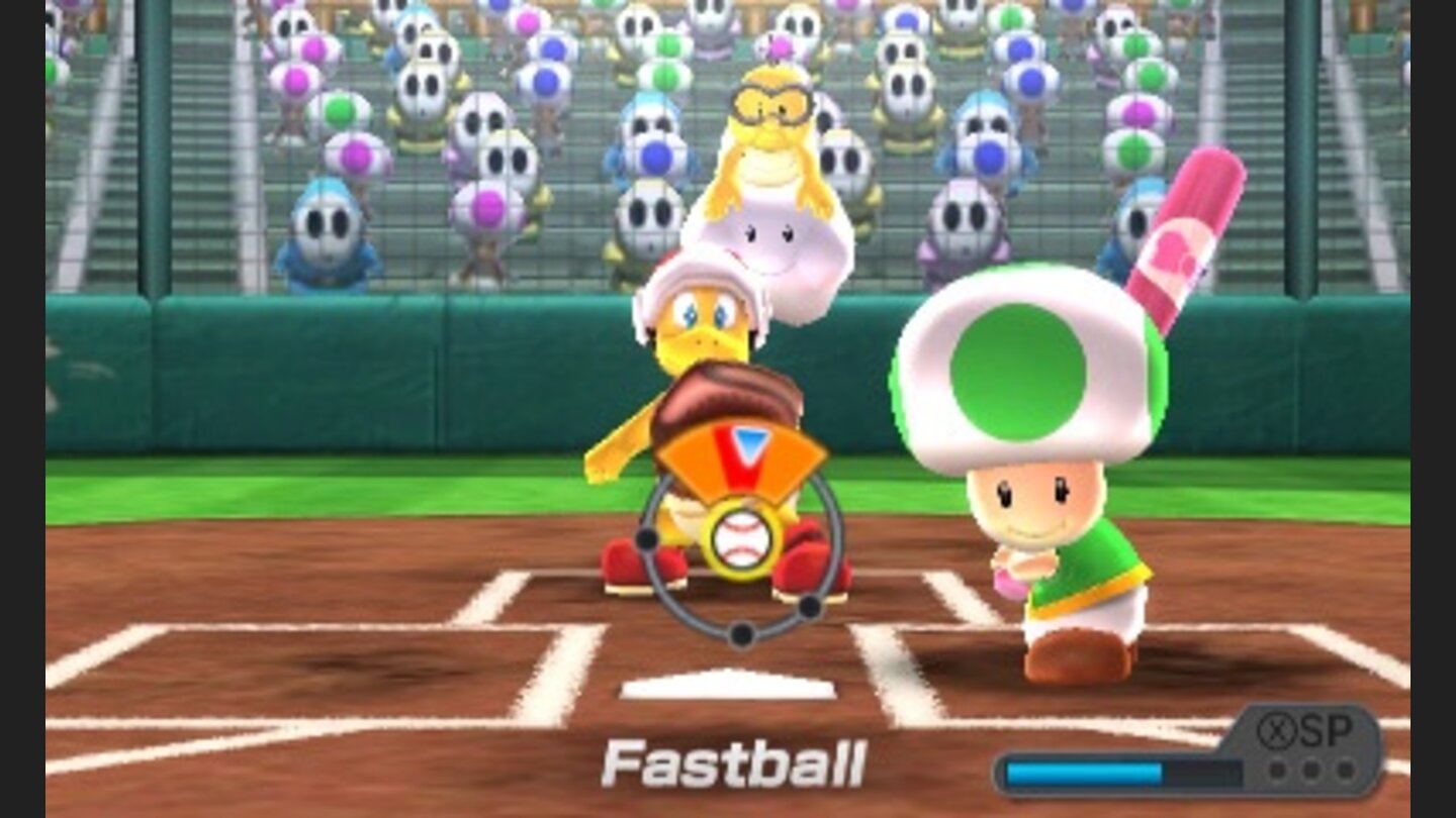 Mario Sports Superstars