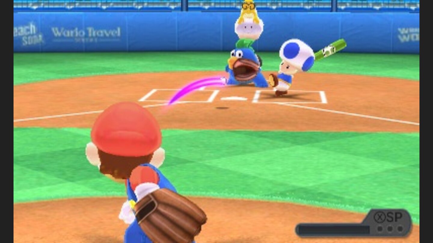 Mario Sports Superstars