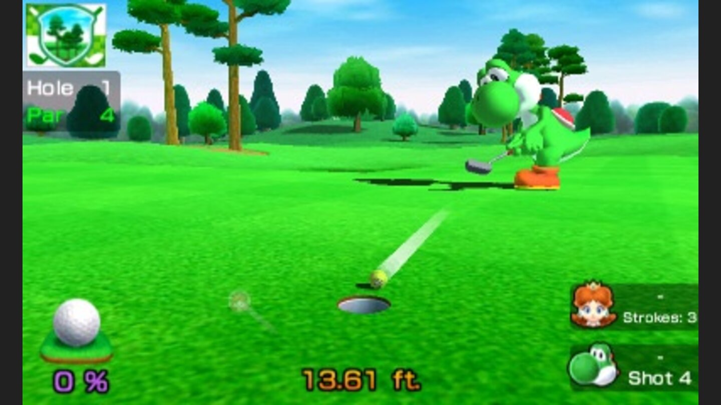 Mario Sports Superstars