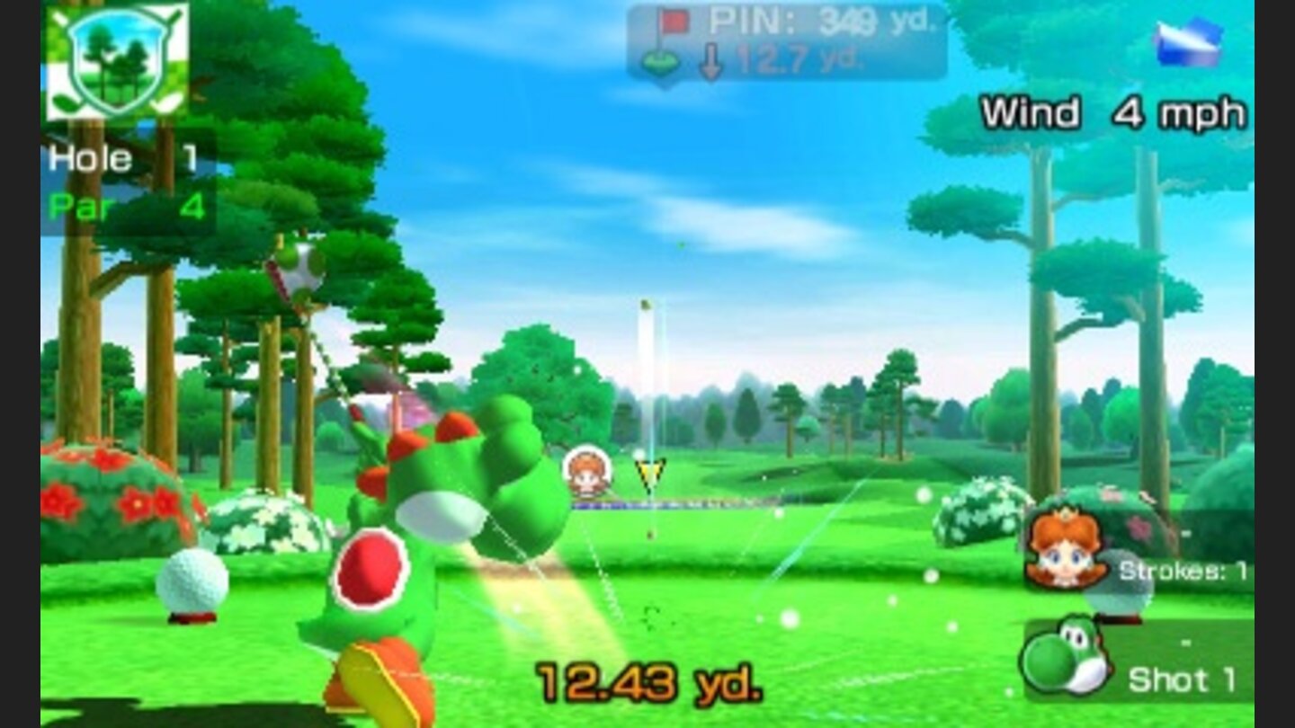 Mario Sports Superstars