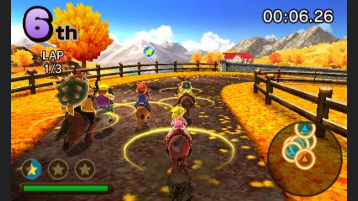 Mario Sports Superstars