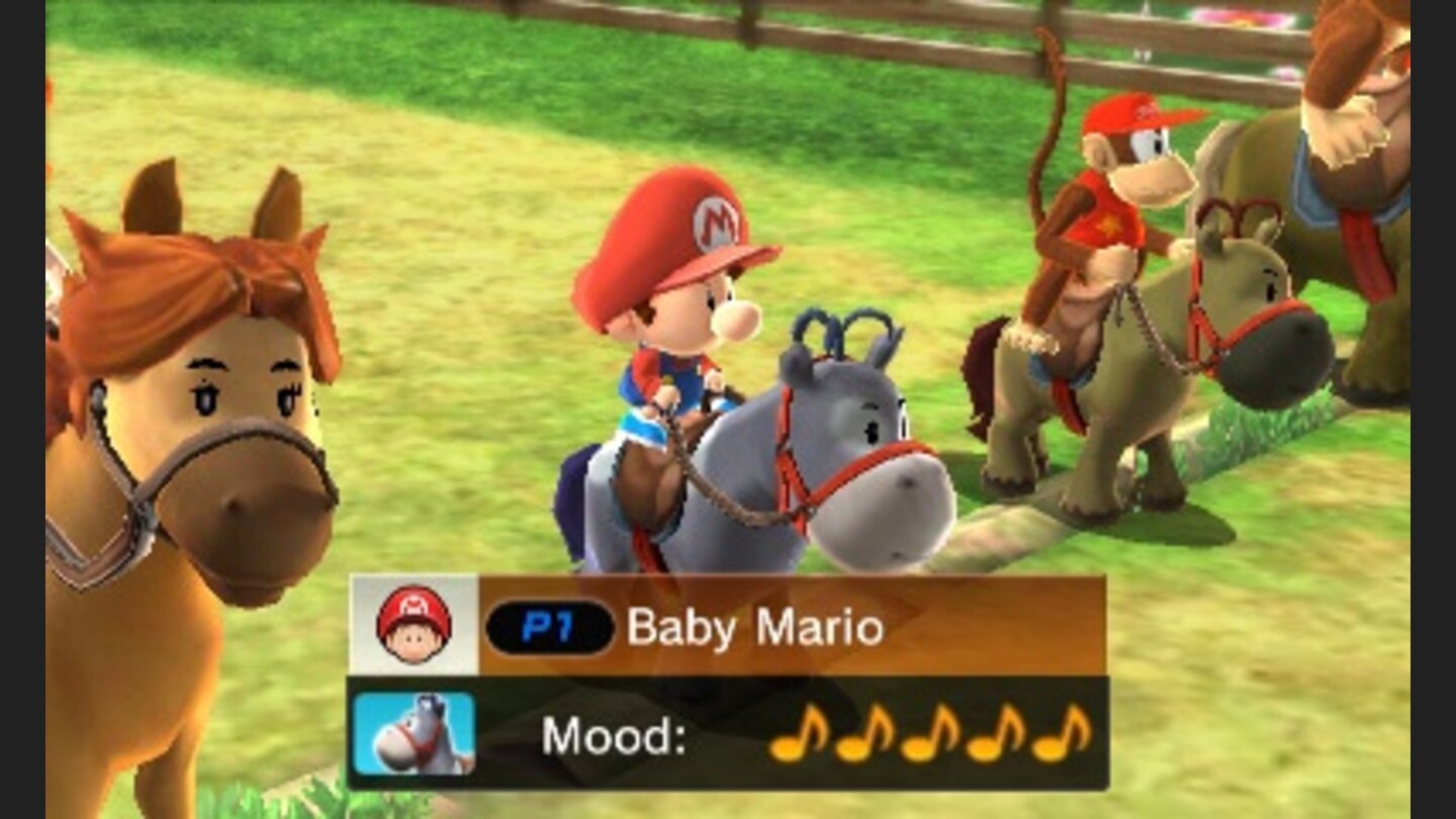 Mario Sports Superstars