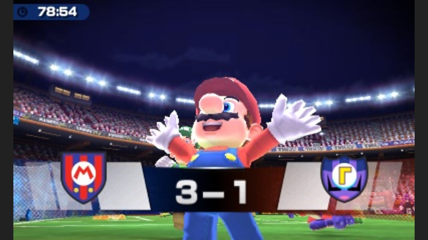 Mario Sports Superstars
