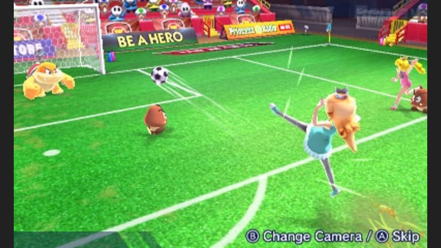 Mario Sports Superstars