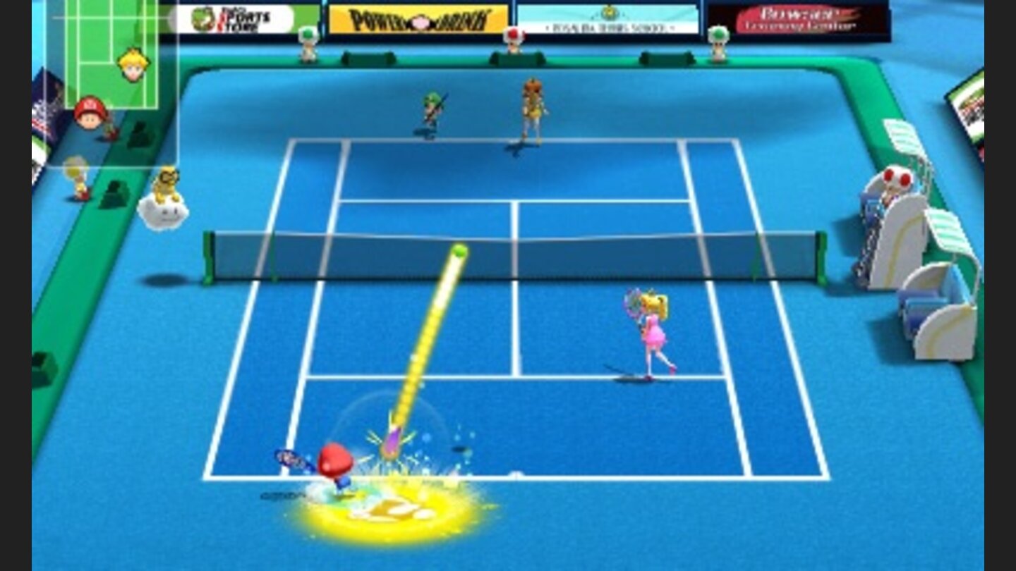 Mario Sports Superstars