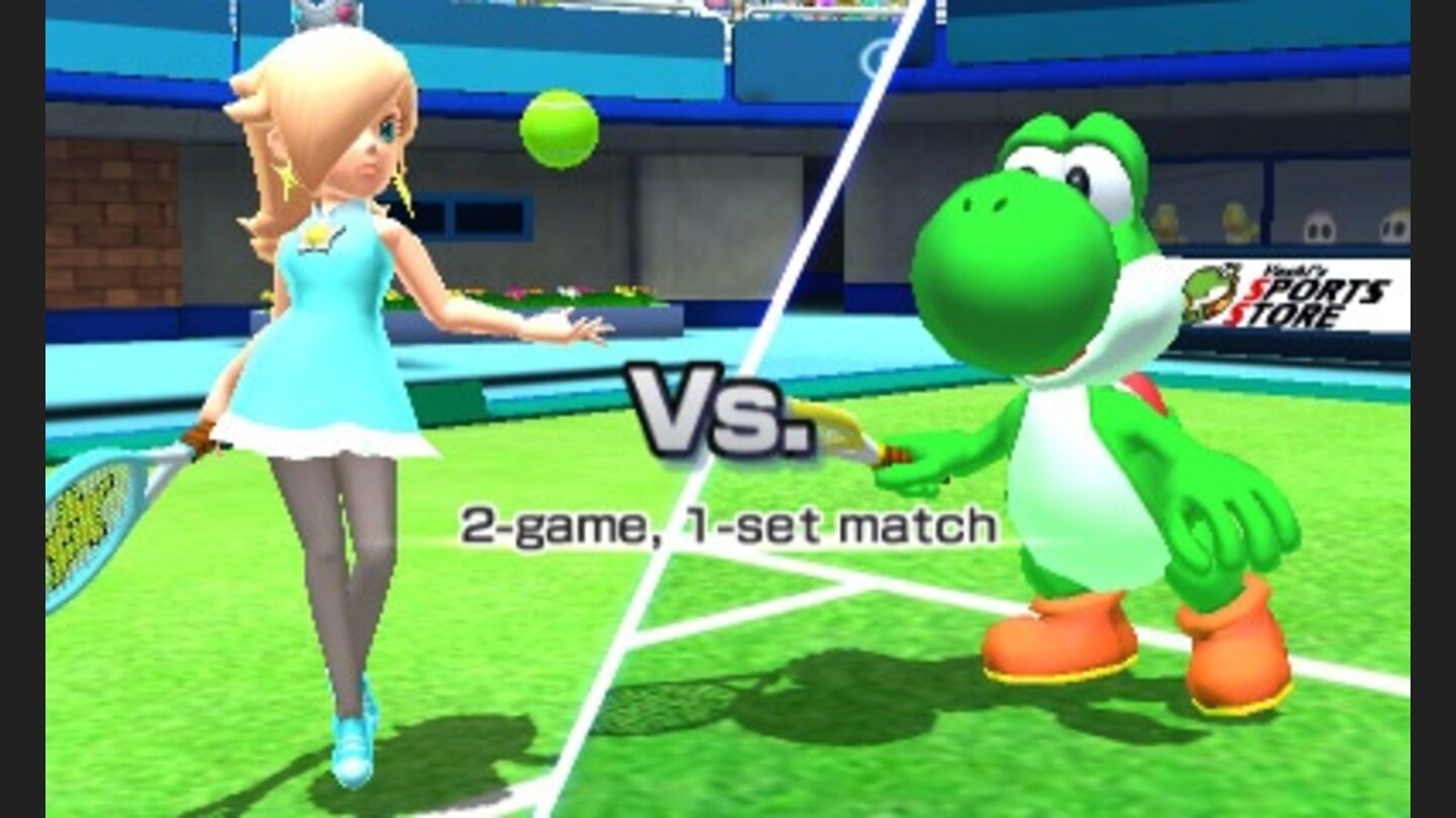 Mario Sports Superstars
