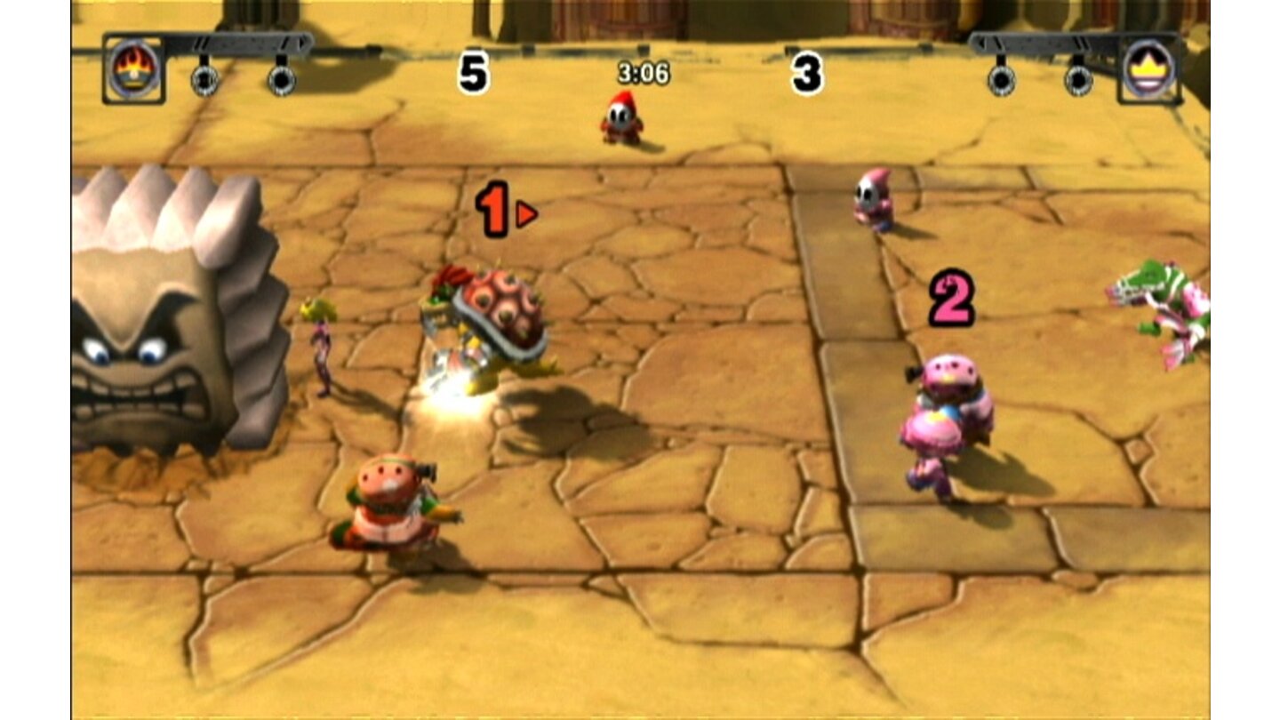 Mario Strikers Charged 2