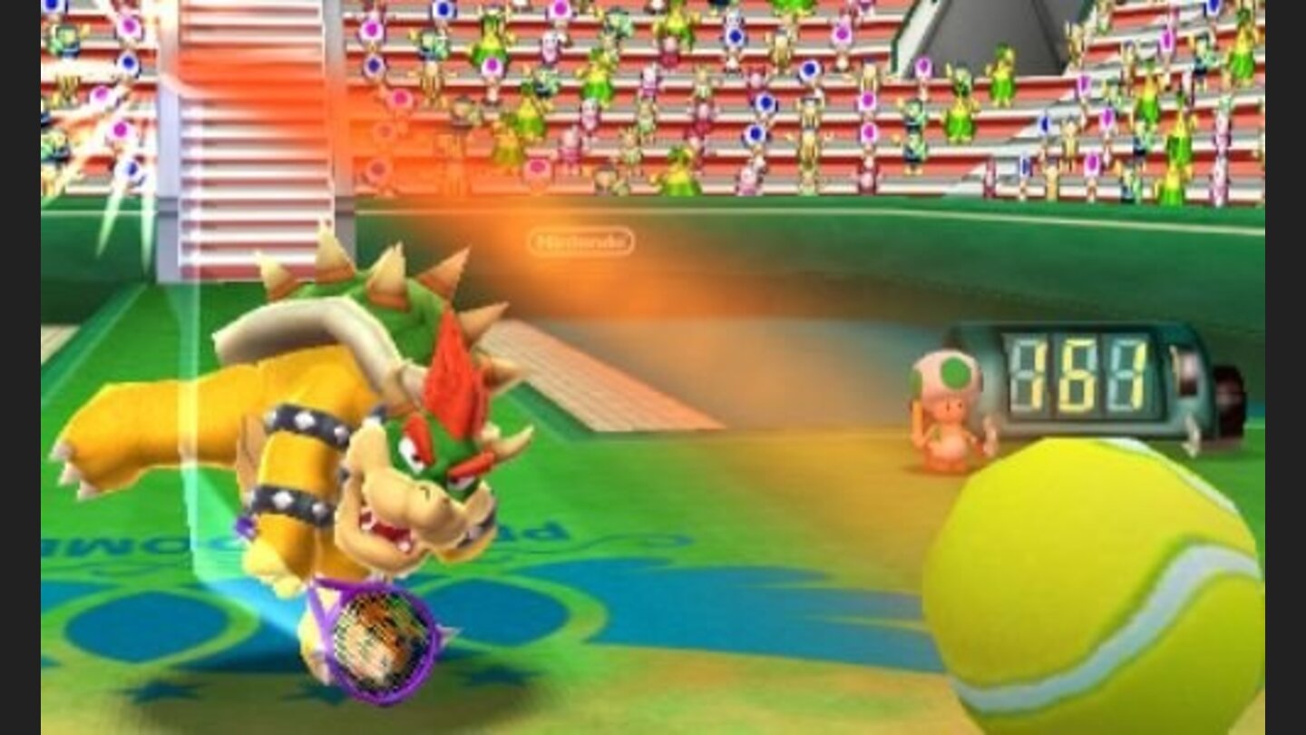Mario Tennis Open
