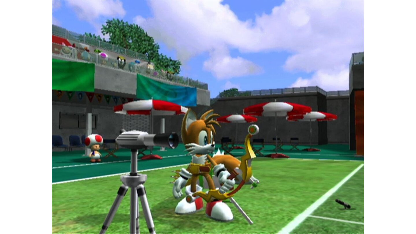 Mario und Sonic bei den Olympischen Spielen 10
