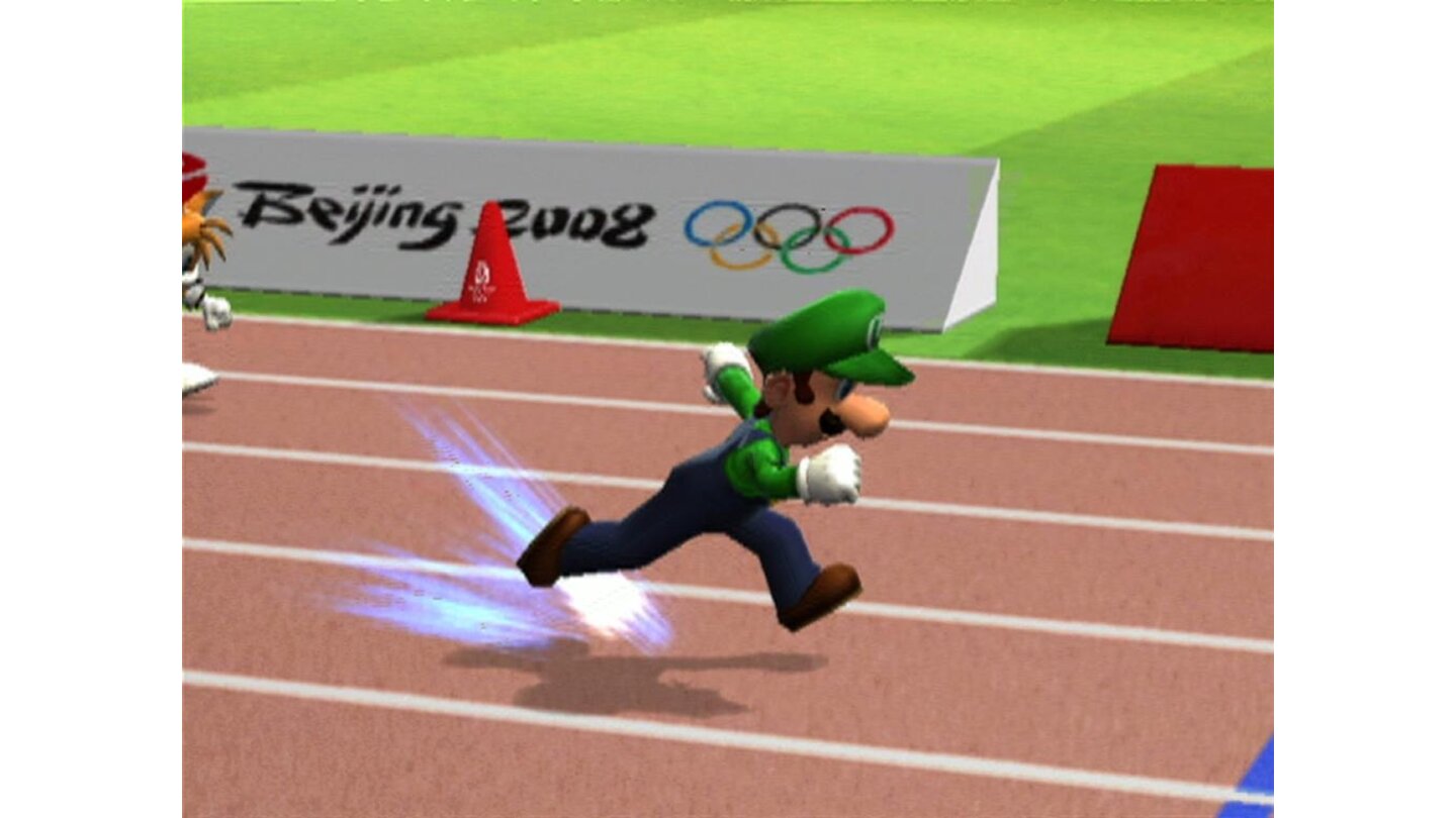 Mario und Sonic bei den Olympischen Spielen 4