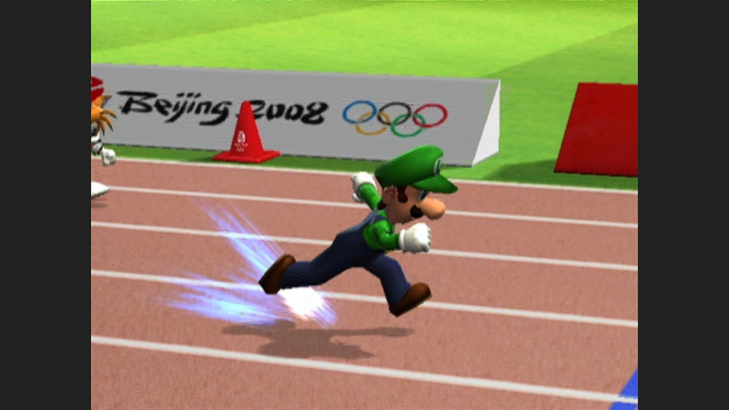 Mario und Sonic bei den Olympischen Spielen 4