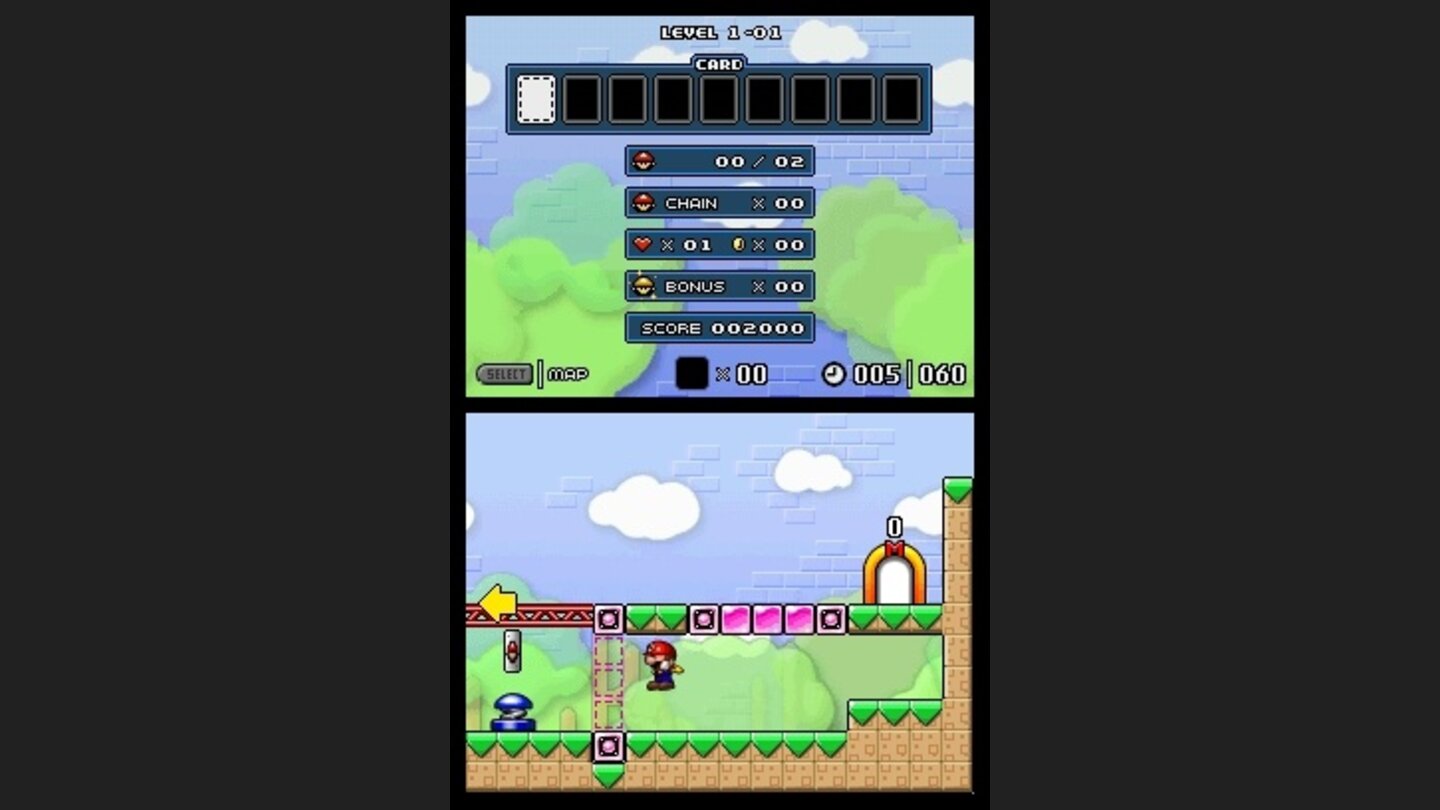 Mario Vs. Donkey Kong 2 1