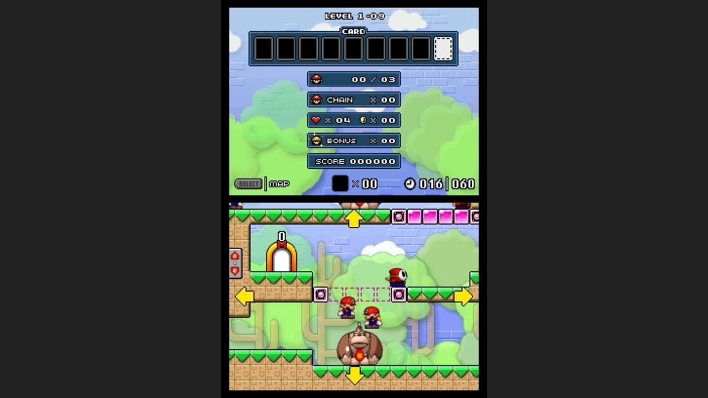 Mario Vs. Donkey Kong 2 2