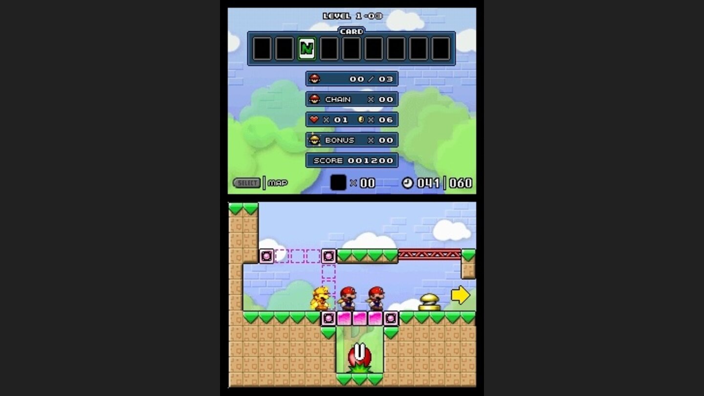 Mario Vs. Donkey Kong 2 3