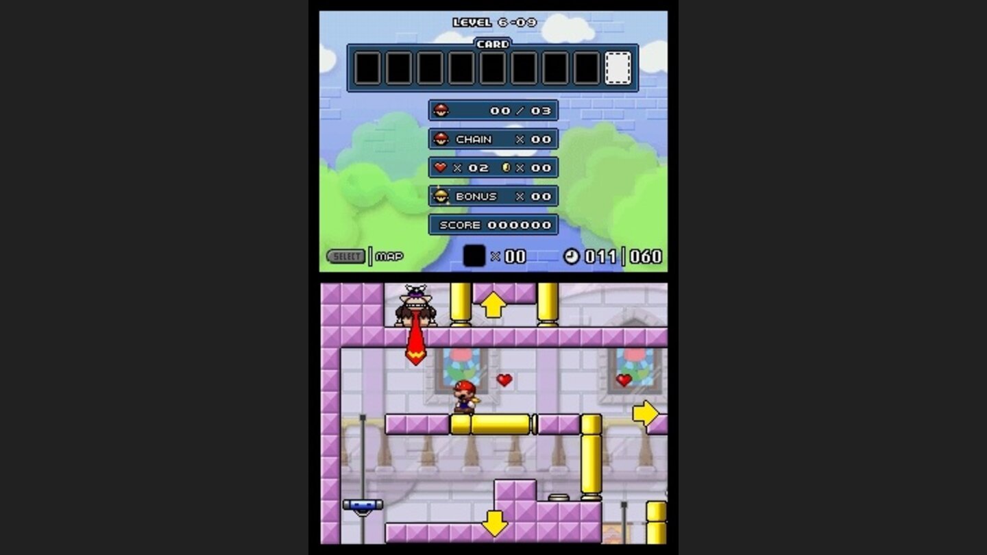 Mario Vs. Donkey Kong 2 7