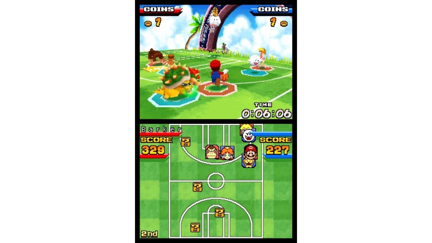 MarioHoops3on3DS 2