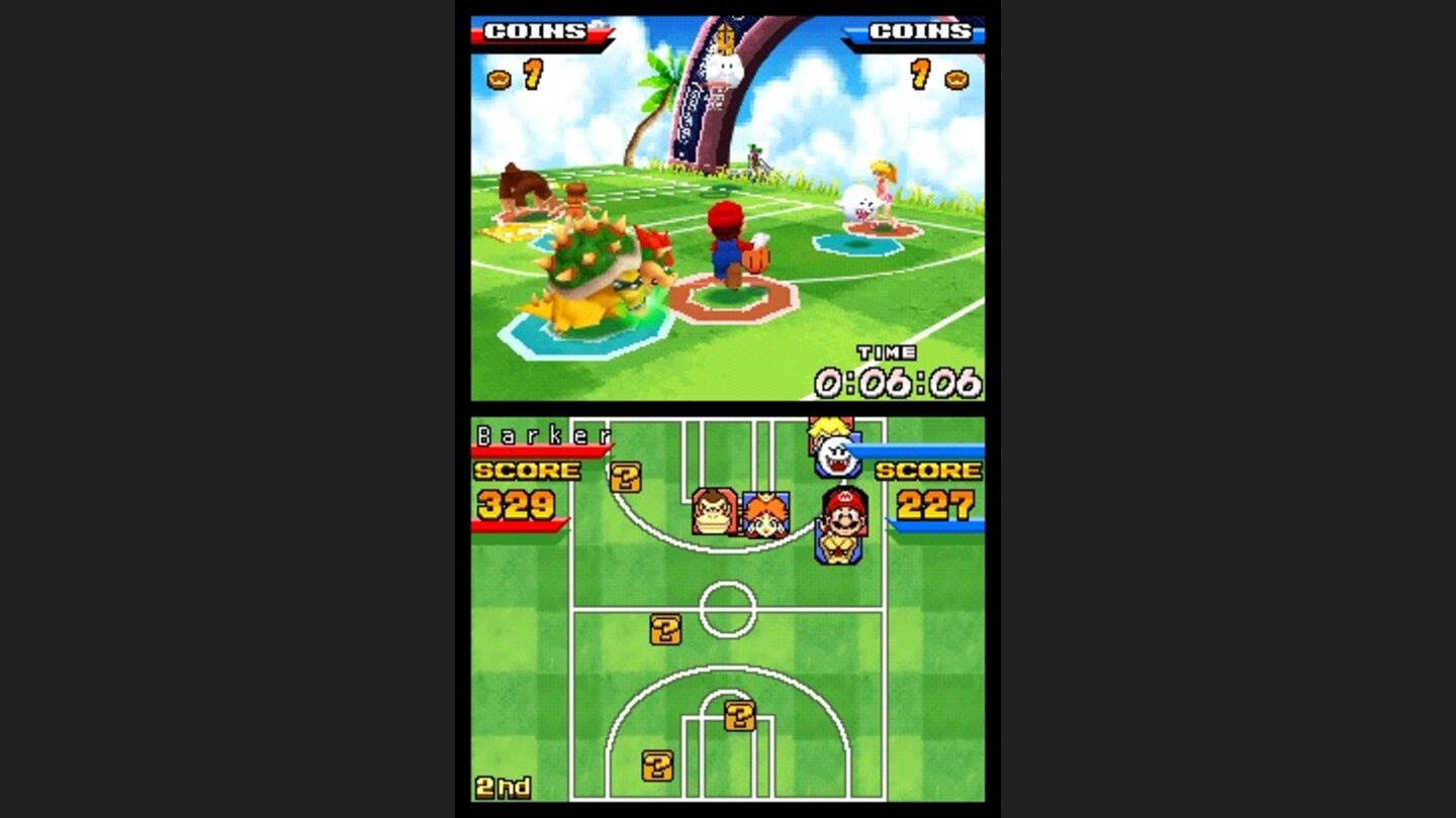 MarioHoops3on3DS 2
