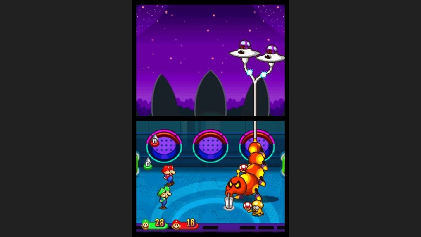 MarioLuigiZusammenZeitDS 10