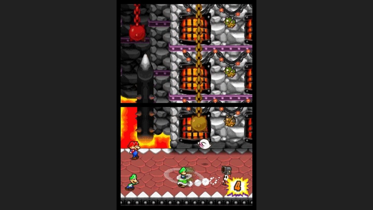 MarioLuigiZusammenZeitDS 5