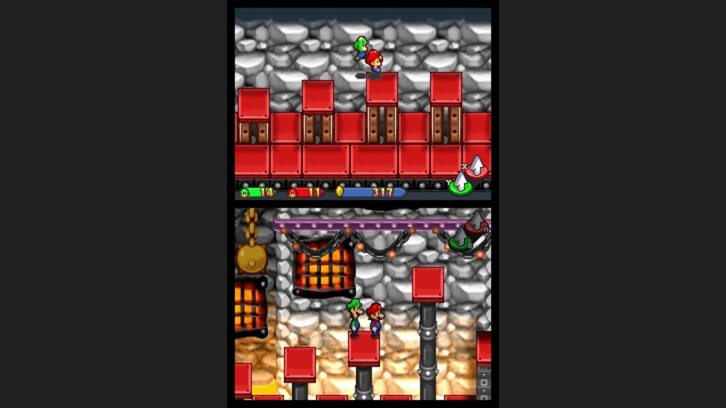 MarioLuigiZusammenZeitDS 6