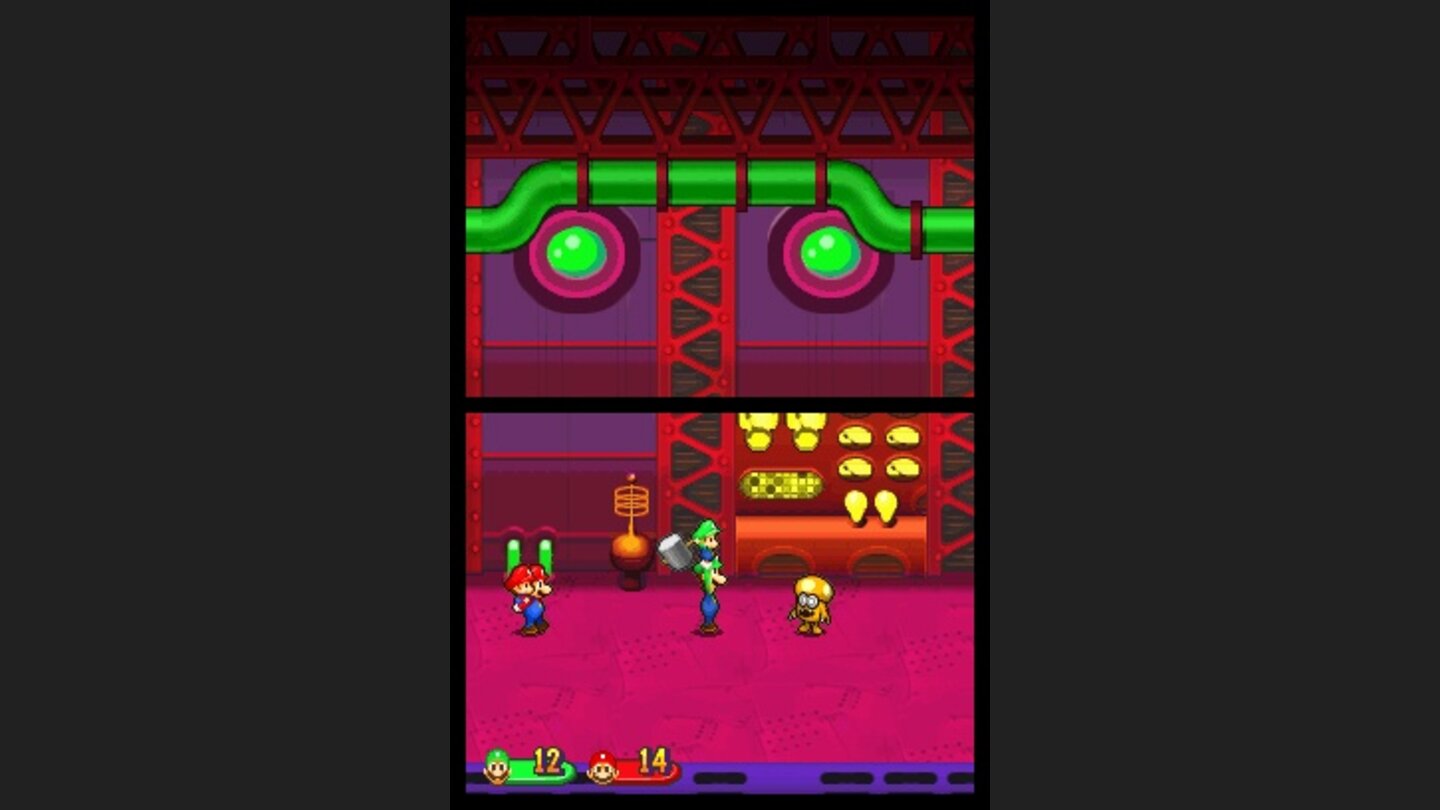 MarioLuigiZusammenZeitDS 8