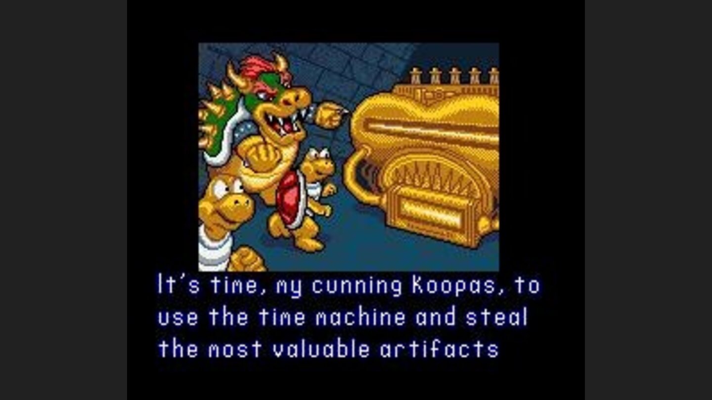 Bowser!