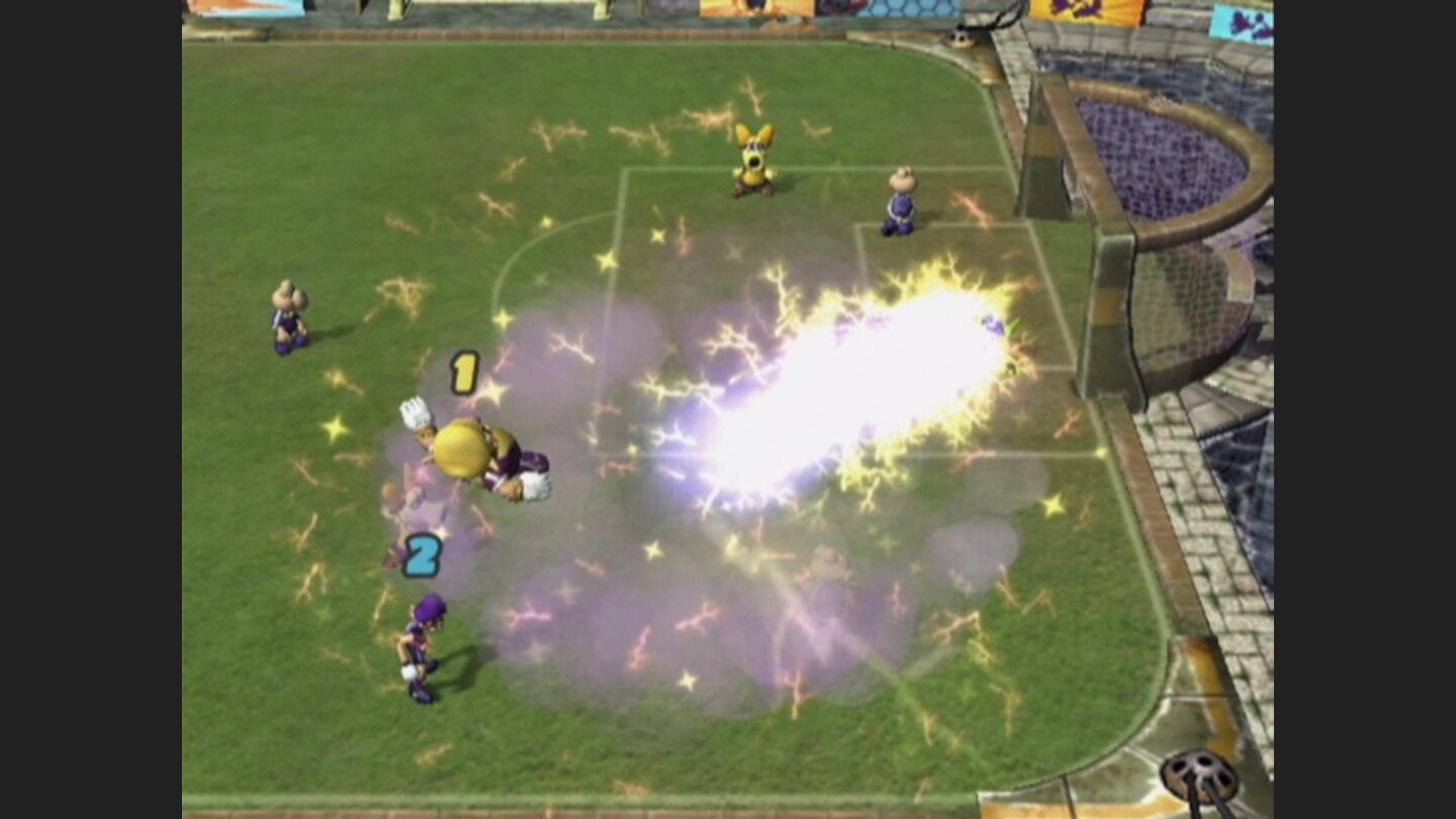 MarioSmashFootball 5