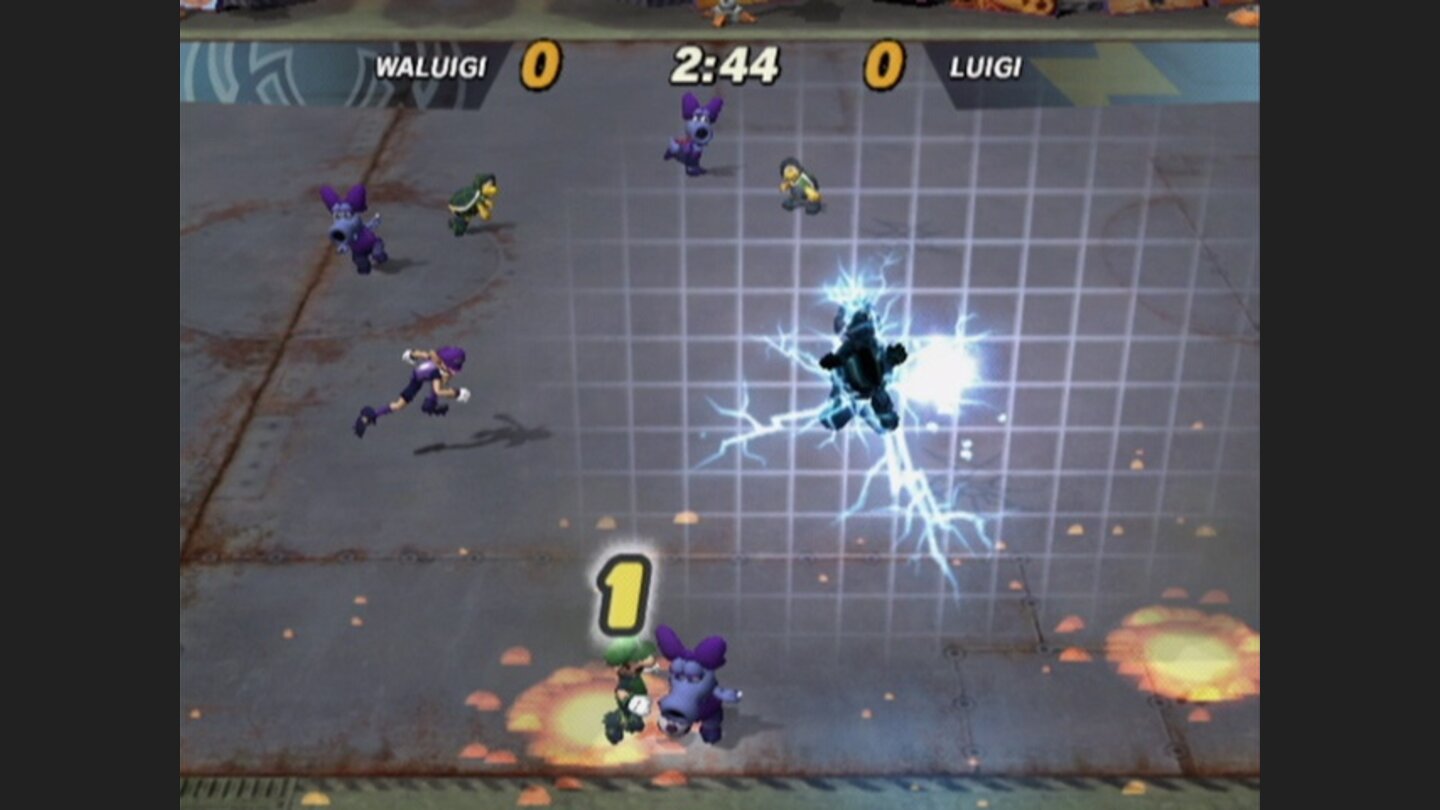 MarioSmashFootball 6