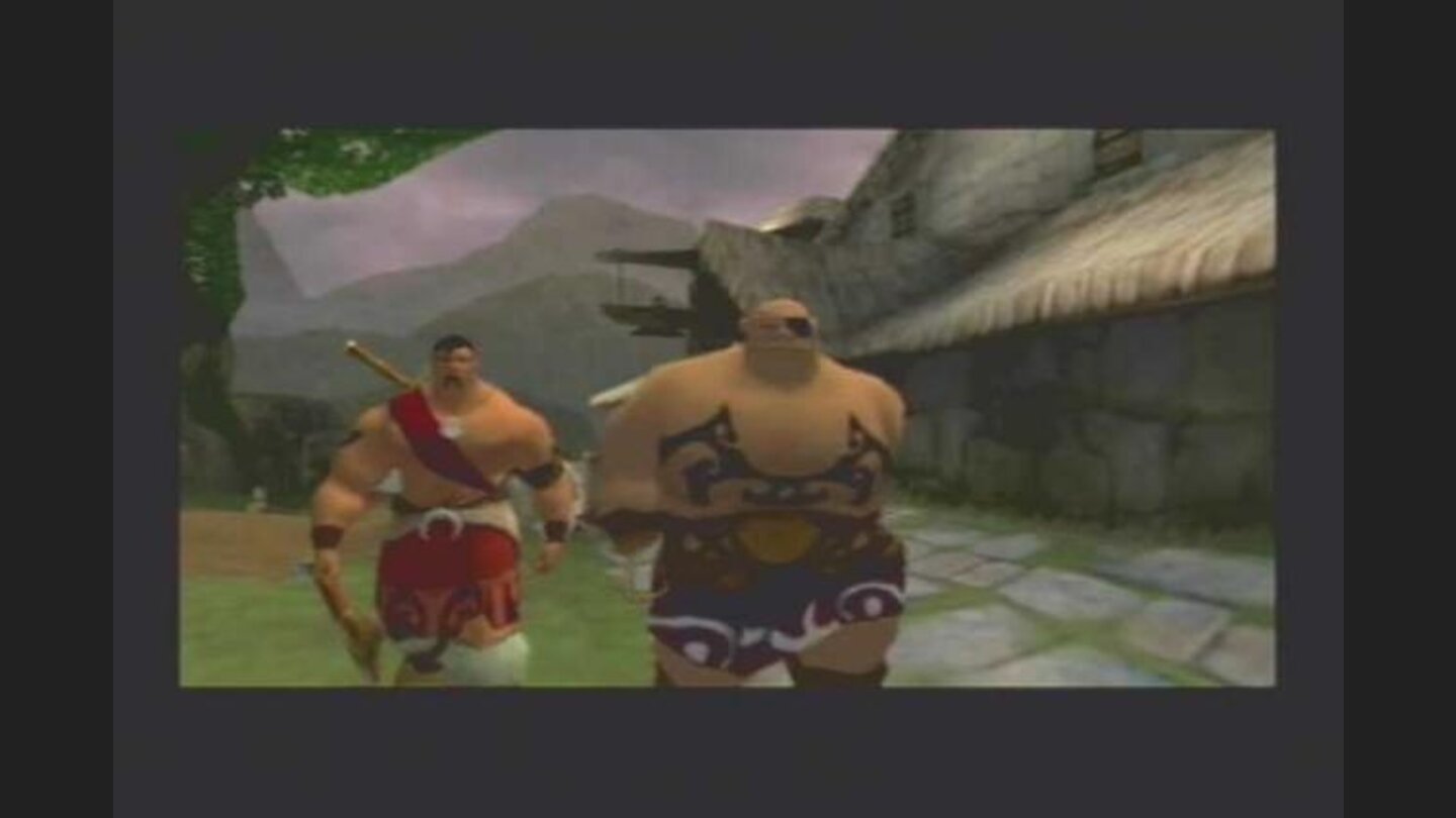 Rau and his master