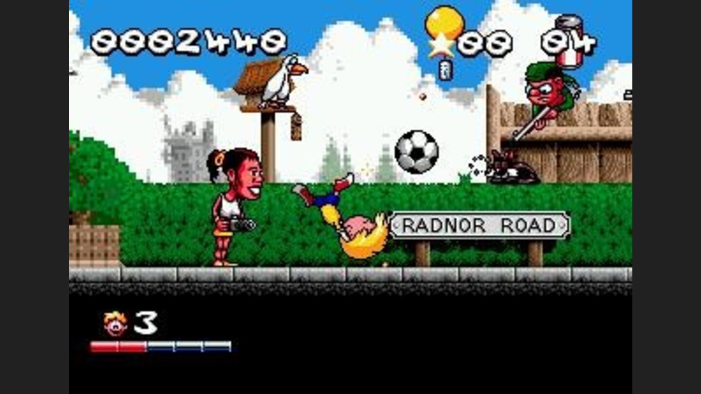 The photographer serves as a checkpoint