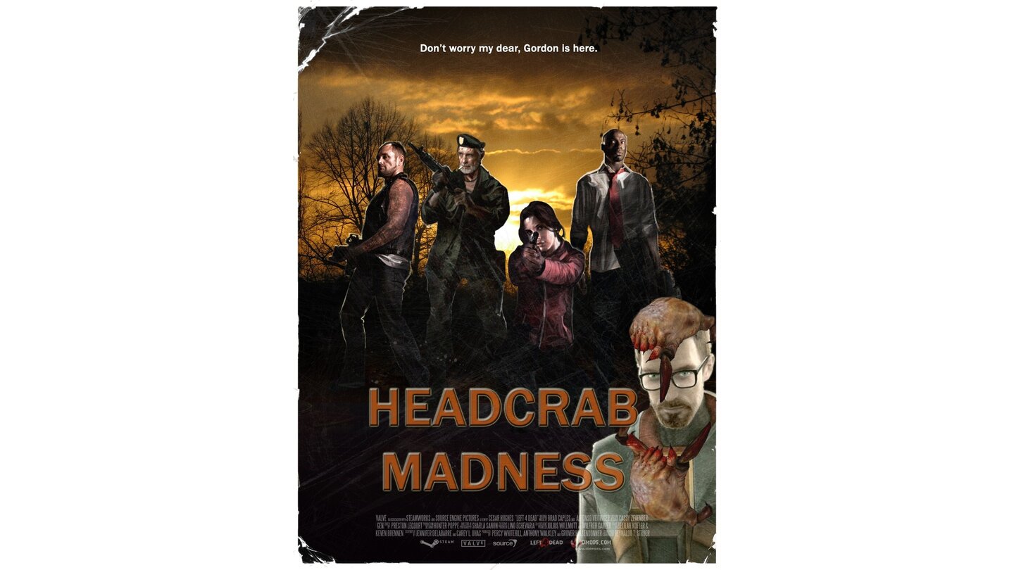 Martin Seifert - Headcrab Madness