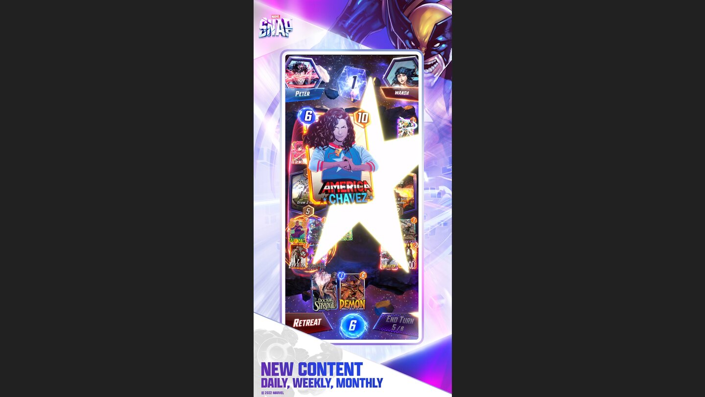 Marvel Snap
