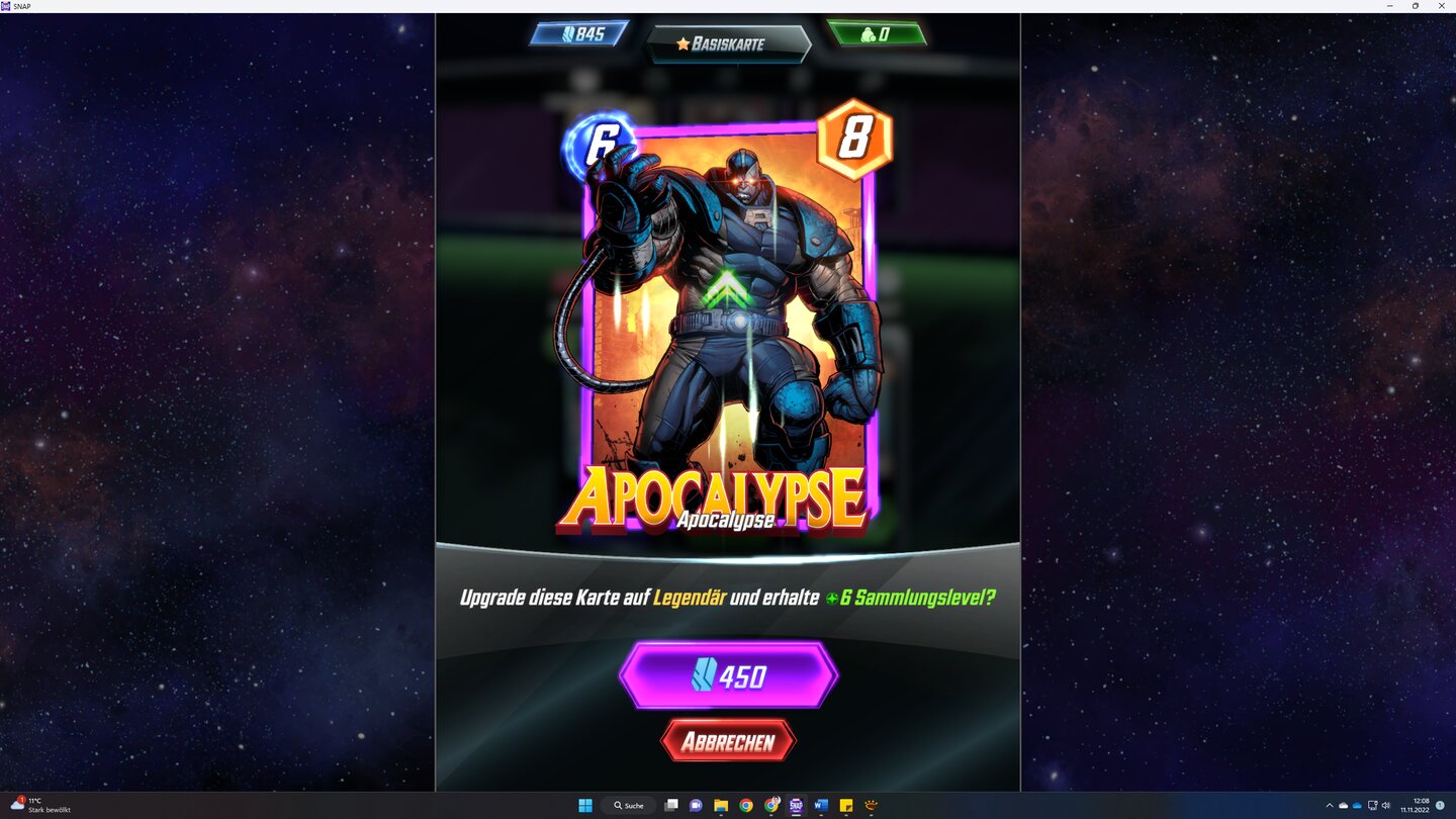 Marvel Snap