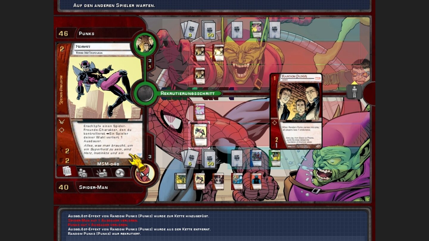 Marvel Trading Card Game 6