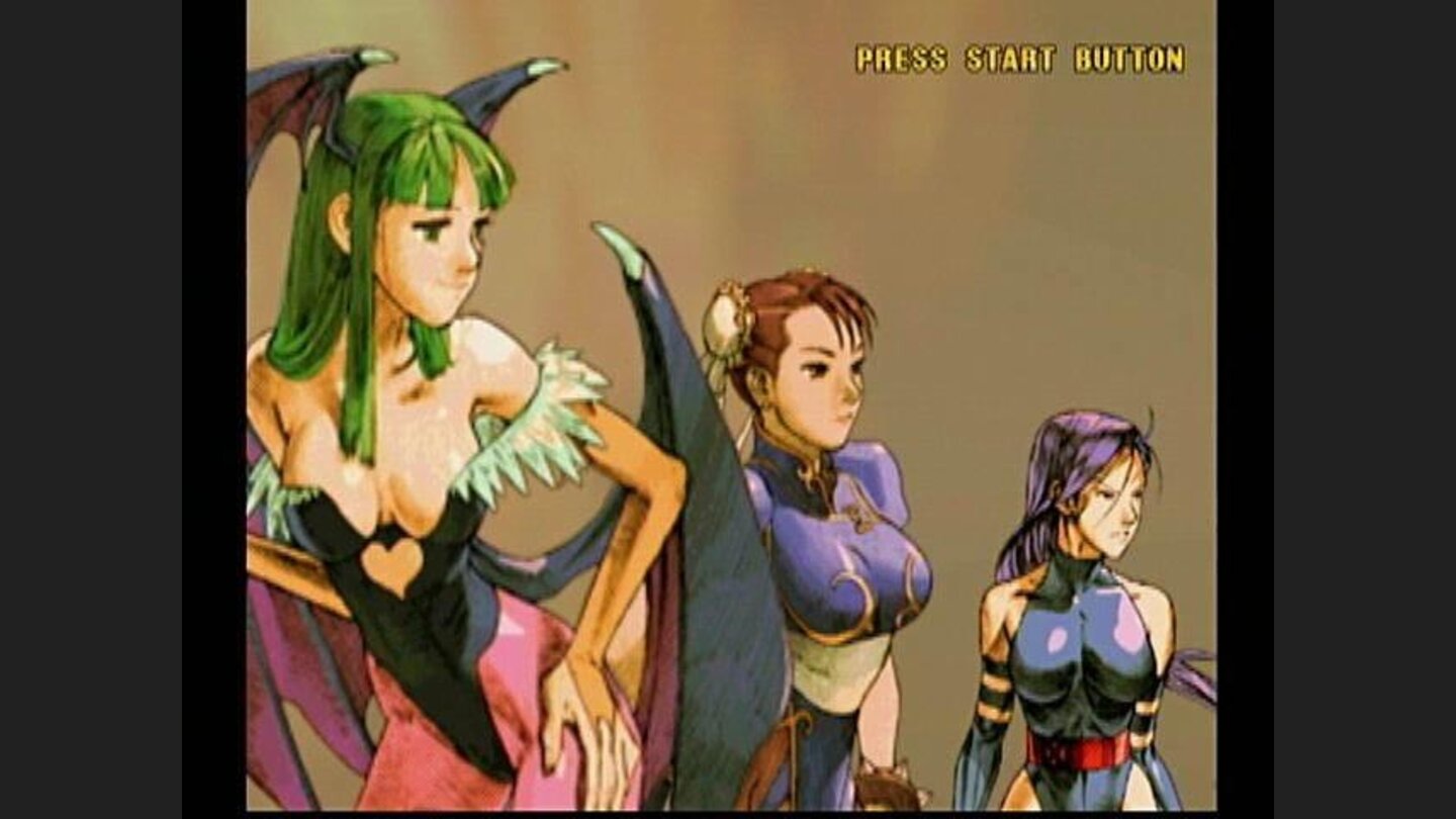 Beautiful and deadly. The stylized art for the charactes is nice looking. Unfortunately, there are no victory comments.