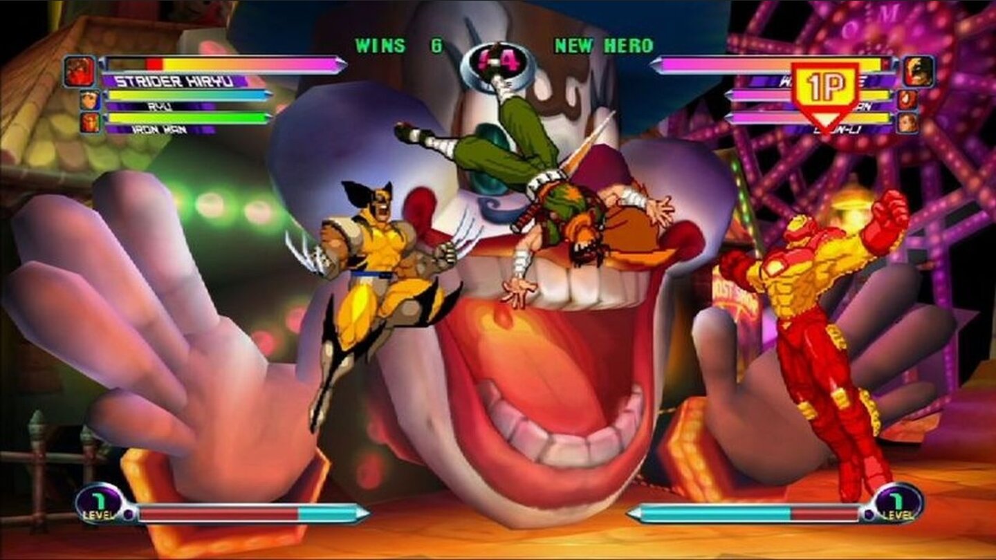 Marvel vs. Capcom 2: New Age of Heroes [XBLA]